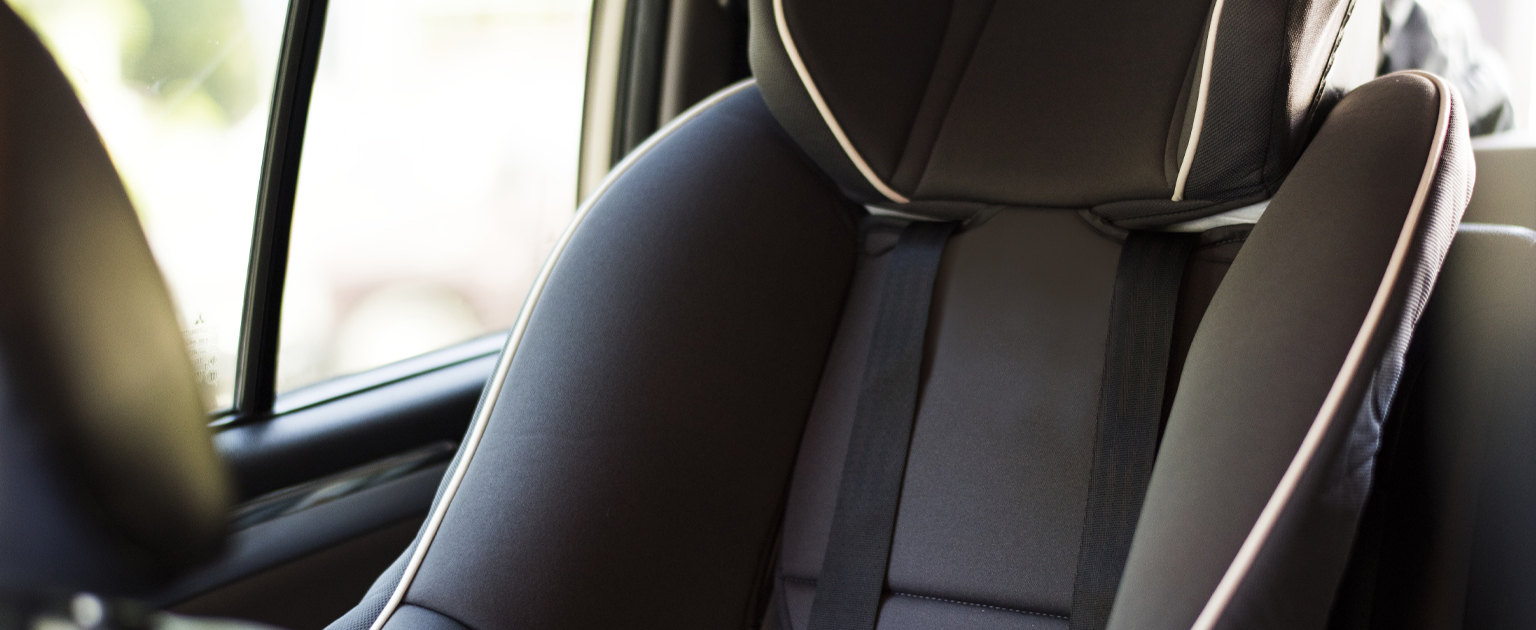 Foto de dispositivo de retención de menores 