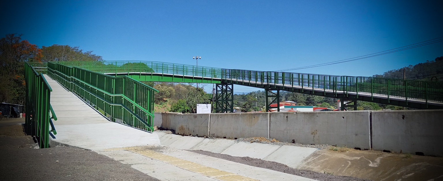 Puente verde