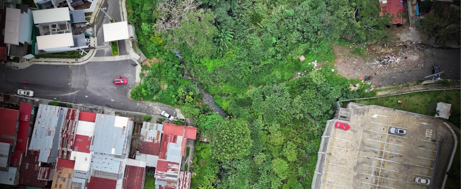 foto aérea alajuelita