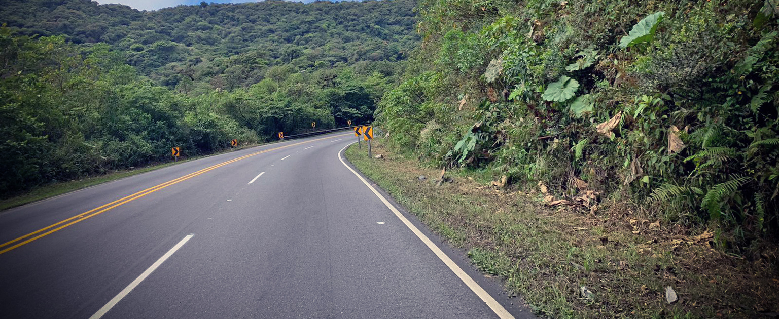 Carretera Ruta Nacional 32