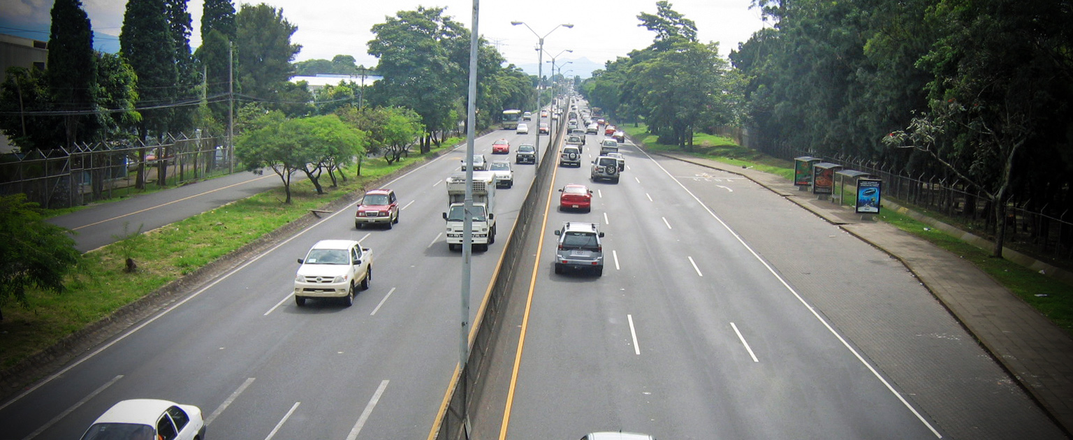 Ampliación de la Ruta Nacional 1 